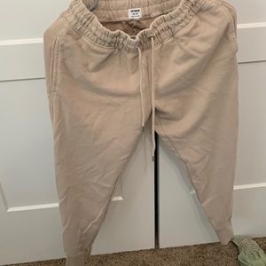 womens cotton on sweatpants size xs